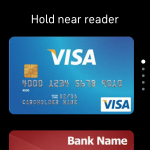 Choosing a contactless payment card